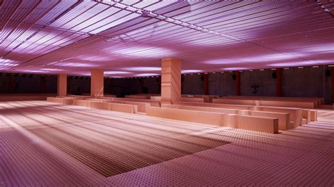 Prada Spring/Summer 2024 Showspace 